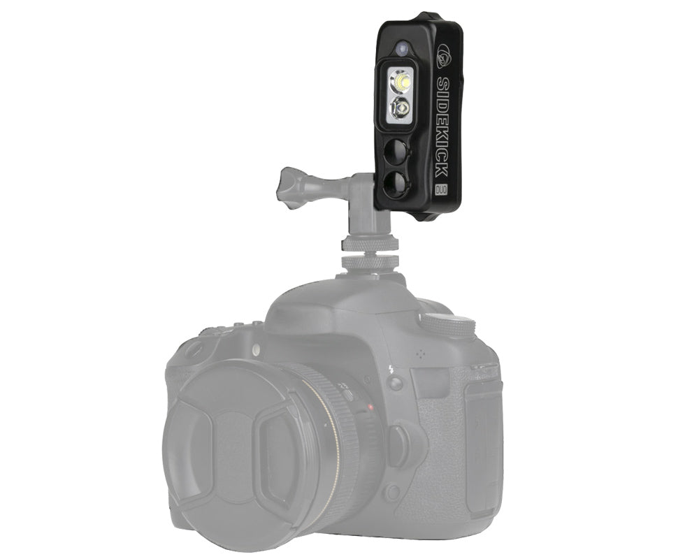 LIGHT & MOTION Sidekick Duo Led Light