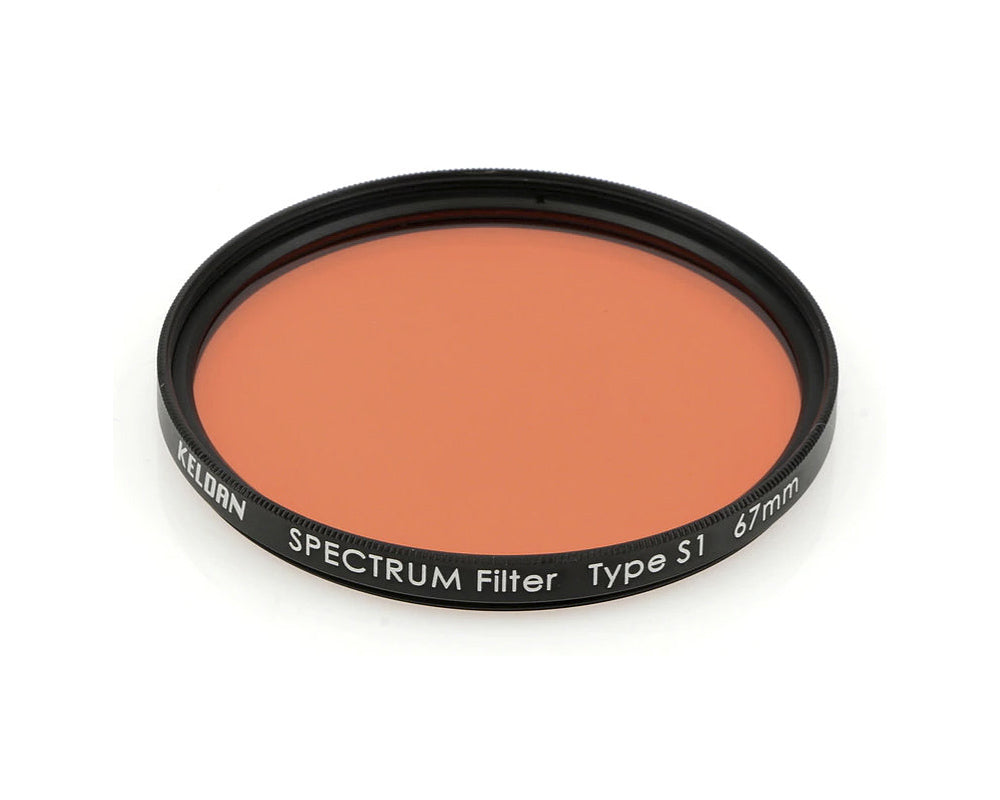 KELDAN S1 Spectrum Red Filter