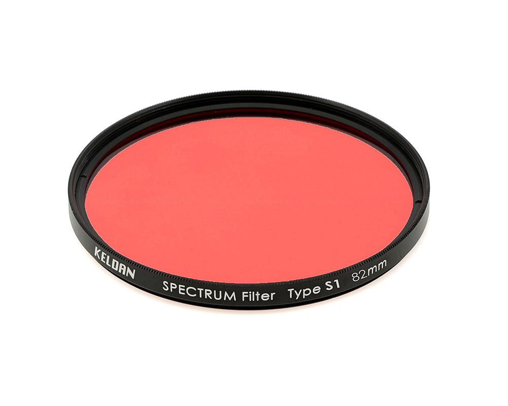 KELDAN S1 Spectrum Red Filter