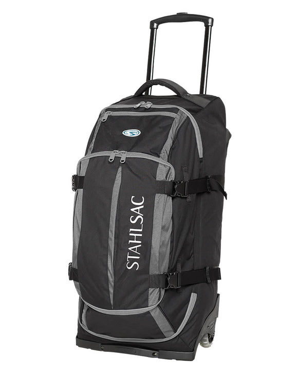 STAHLSAC CURACAO CLIPPER WHEELED BAG