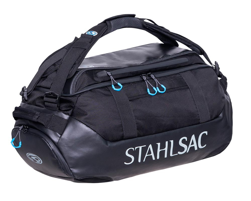 STAHLSAC Steel Line Duffel Bag