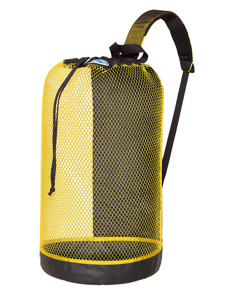 STAHLSAC B.V.I. Mesh Backpack