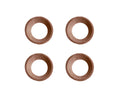 SEACAM 4 Pieces Brake Disc For Clamps