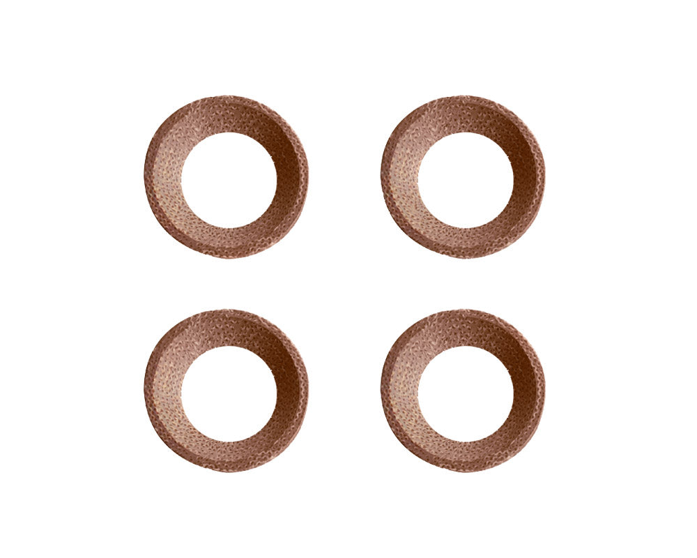 SEACAM 4 Pieces Brake Disc For Clamps
