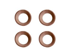 SEACAM 4 PIECES BRAKE DISC FOR CLAMPS