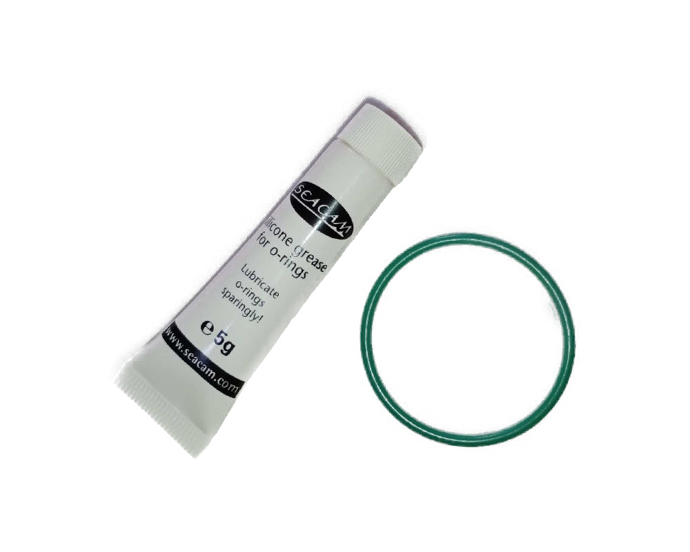 SEACAM O-Ring Set For Seaflash 150D