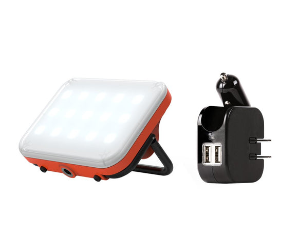GEAR AID SPARK RECHARGEABLE LED LIGHT