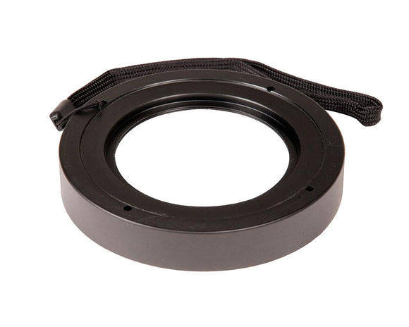 IKELITE 67MM MACRO LENS ADAPTER FOR 3.9 INCH PORTS