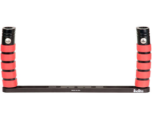 IKELITE TRAY WITH DUAL RELEASE HANDLES