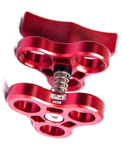 SCUBALAMP SUPE Triple Clamp