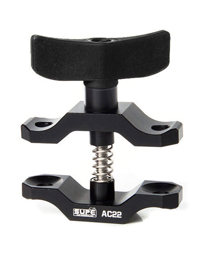 SCUBALAMP SUPE Tri Compression Clamp