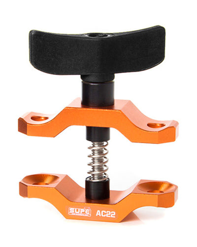 SCUBALAMP SUPE Tri Compression Clamp