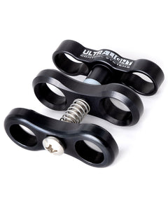ULTRALIGHT AC-CSF Ball Clamp With T-Knob