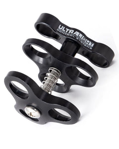 ULTRALIGHT AC-TCS TRIPLE CLAMP