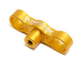 ULTRALIGHT T-KNOB FOR CLAMPS