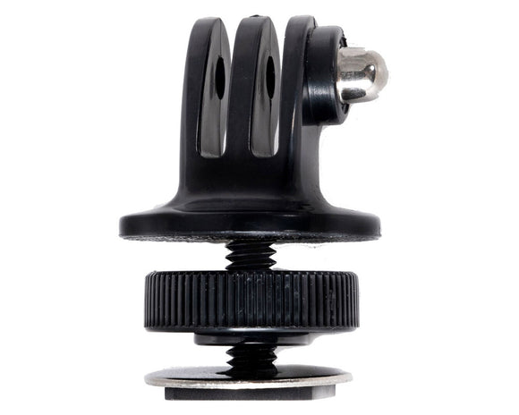 ULTRALIGHT AD-HS-GP Hot Shoe Adaptor With Gopro Tripod Mount