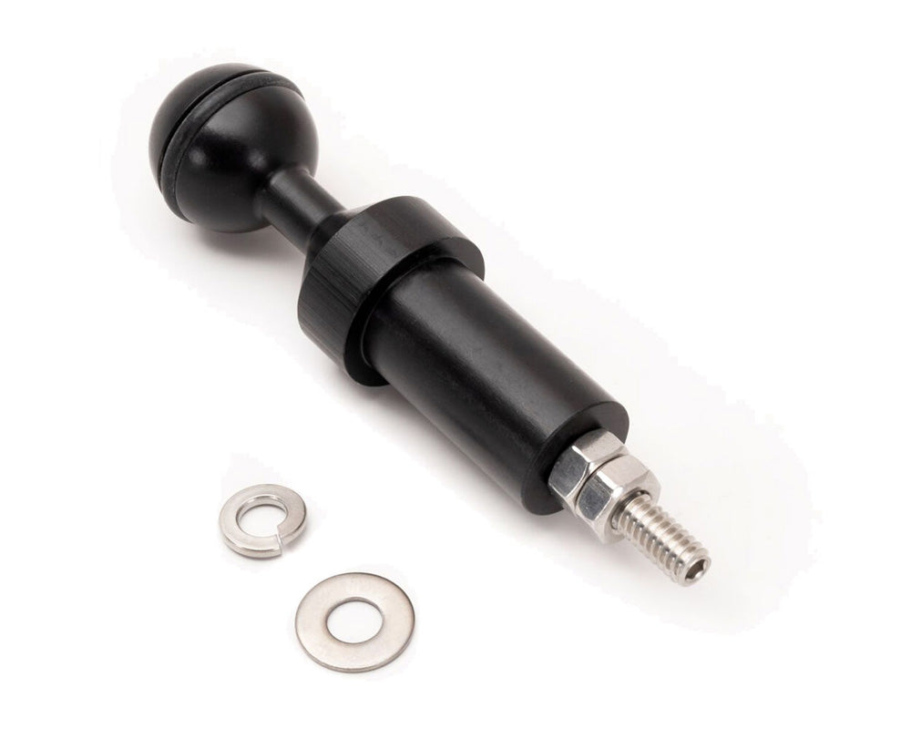 ULTRALIGHT AD-TTLD Ball Adapter With 1/4" - 20 Threaded Stud