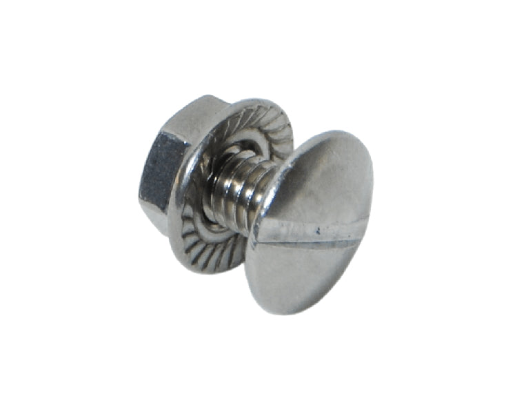 AUDAXPRO Stainless Steel Screw With Nut