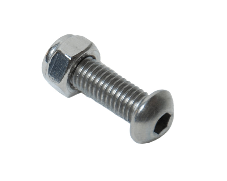 AUDAXPRO Stainless Steel Screw For Plate