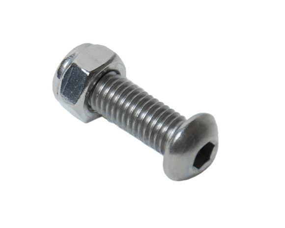 AUDAXPRO STAINLESS STEEL SCREW FOR PLATE