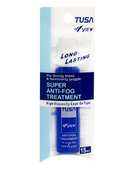 TUSA ANTI-FOG TREATMENT