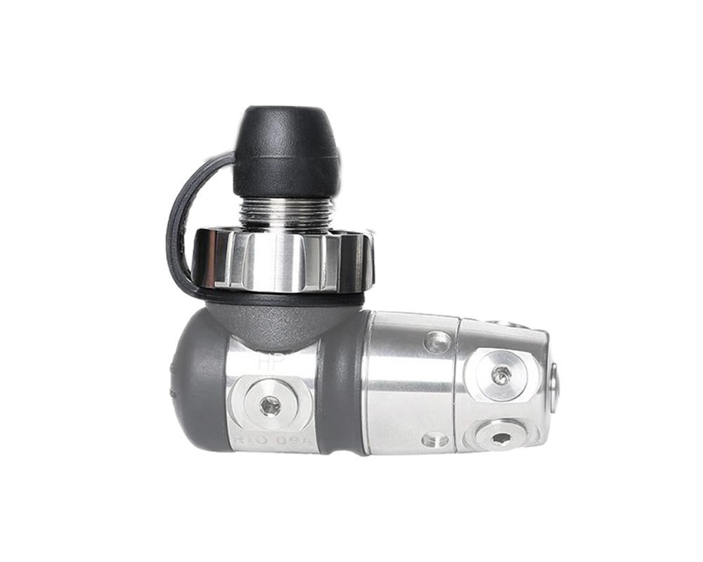 ATOMIC AQUATICS Yoke To Din Conversion Kit - Brass