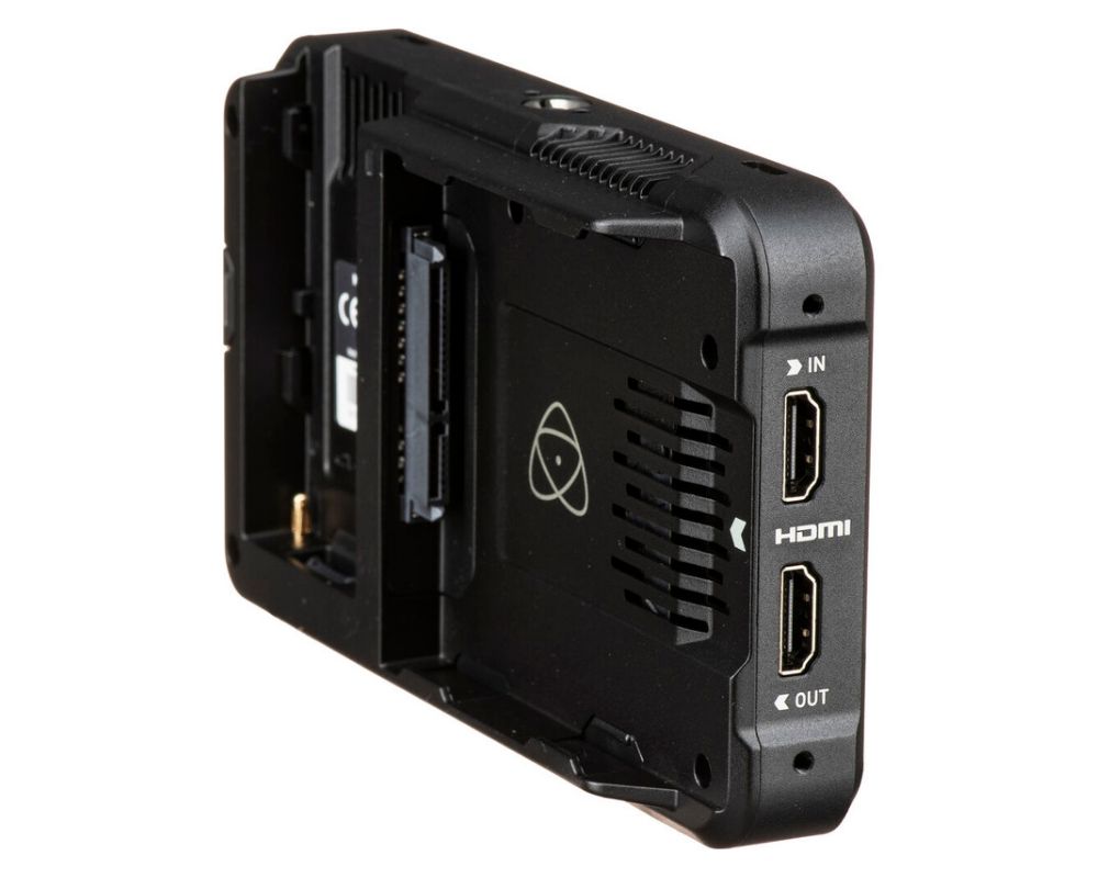 Atomos Ninja V+ 5 Inch HDR Monitor – Splash Underwater Imaging