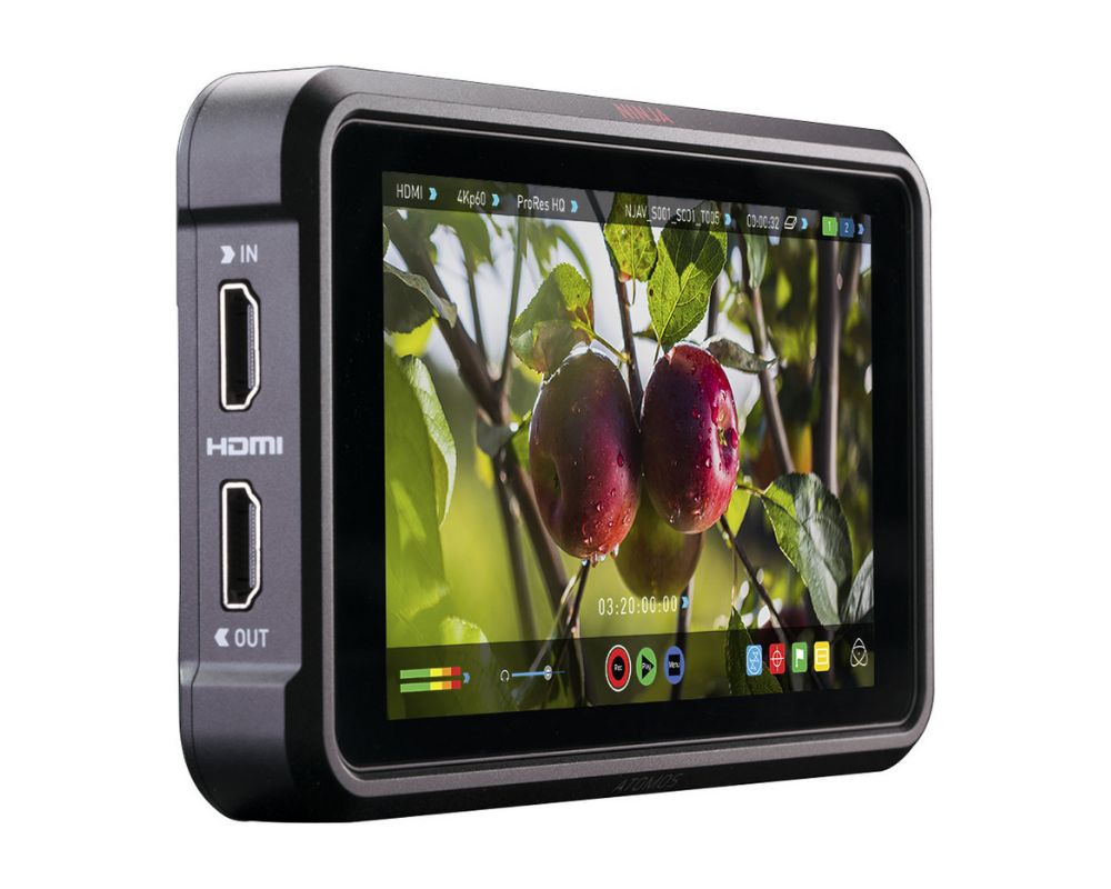 ATOMOS Ninja V+ 5 Inch Hdr Monitor