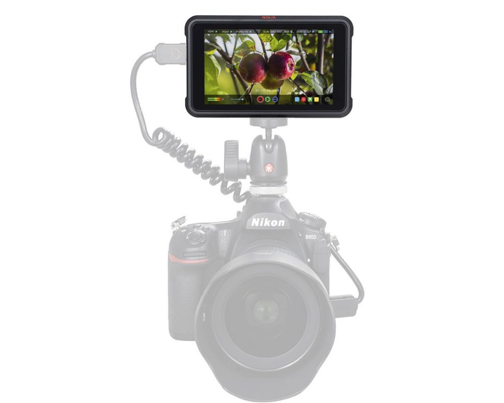 ATOMOS Ninja V+ 5 Inch Hdr Monitor