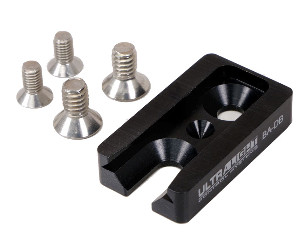 ULTRALIGHT BA-DB Base Adapter Dovetail Plate