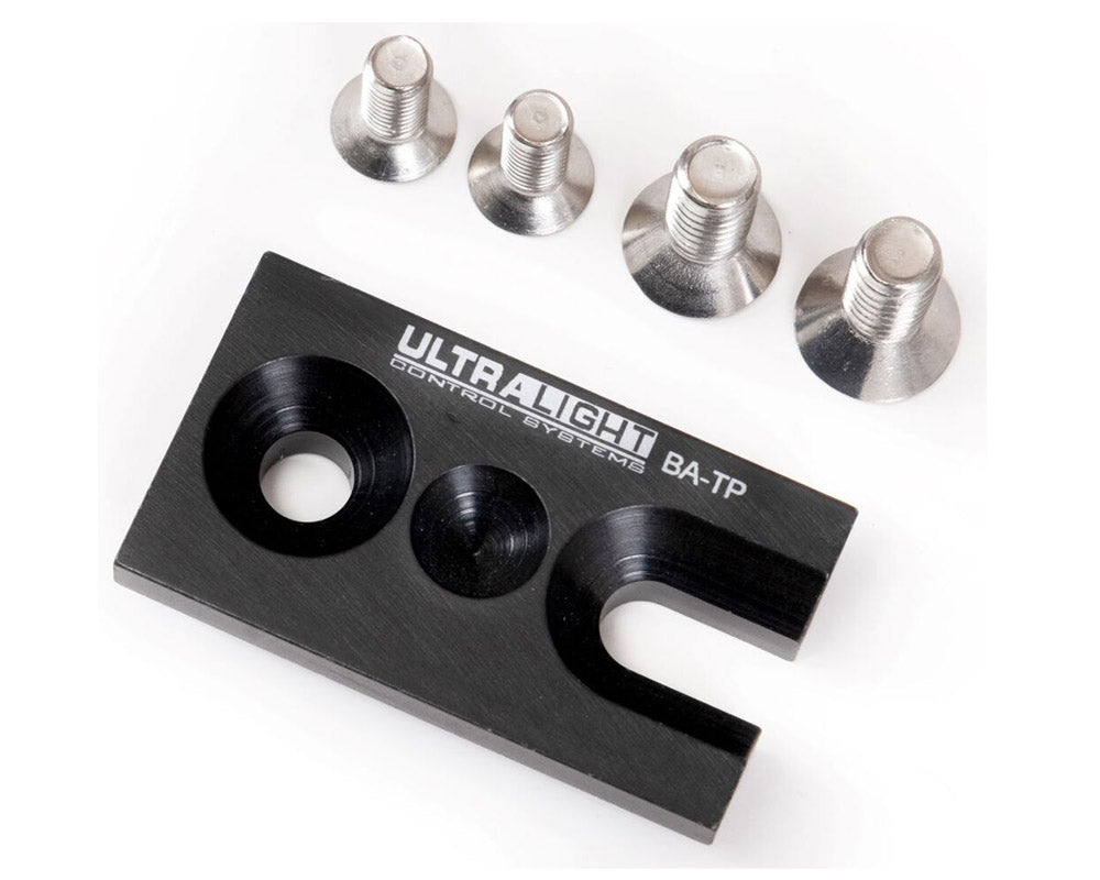 ULTRALIGHT BA-TP T Groove Base Plate