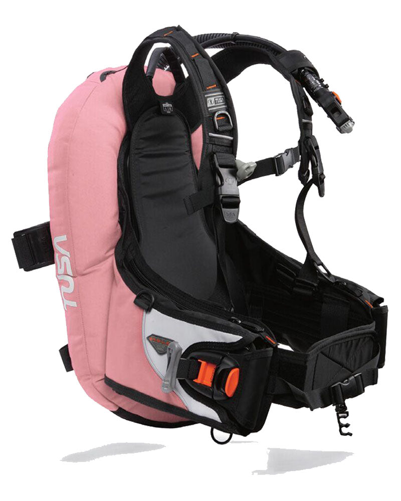 TUSA Ultimate Freedom BCD – Splash Underwater Imaging