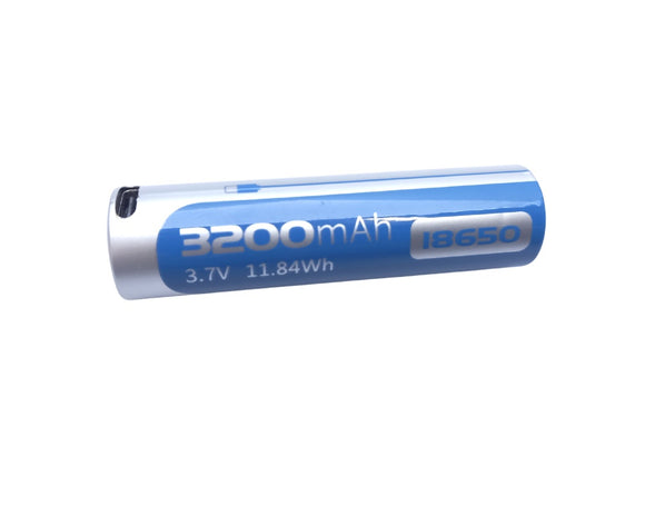 SCUBALAMP SUPE 18650 SPARE BATTERY - TYPE C