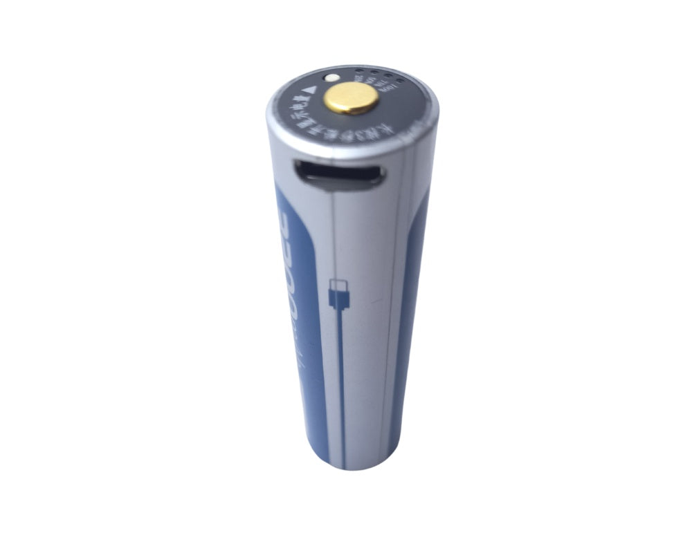 SCUBALAMP SUPE 18650 Spare Battery - Type C