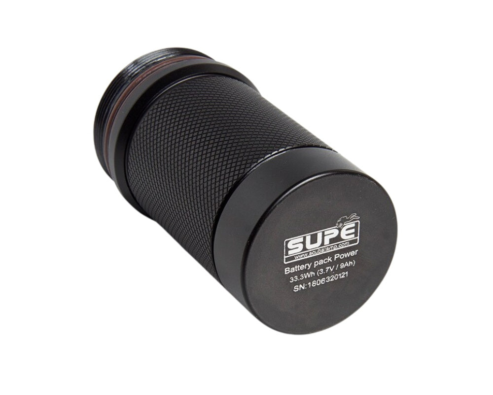 SCUBALAMP SUPE BPO9 Spare Battery For Pv32