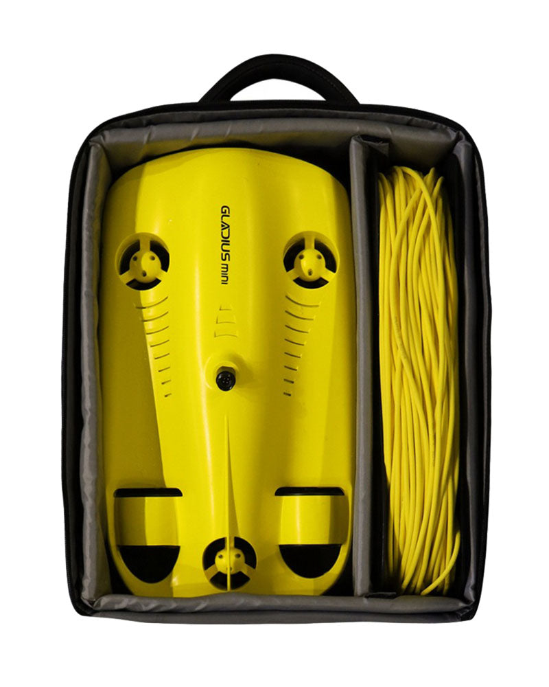 CHASING INNOVATION Gladius Backpack – Splash Underwater Imaging