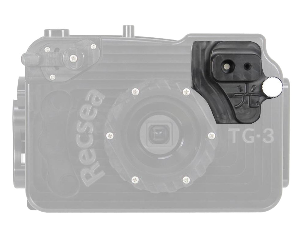 RECSEA Strobe Mask For CWOM-TG3/TG4