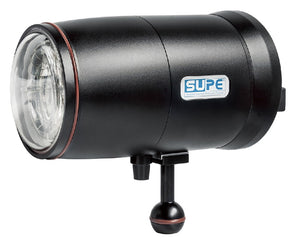 SCUBALAMP SUPE D-Max Strobe (Black)
