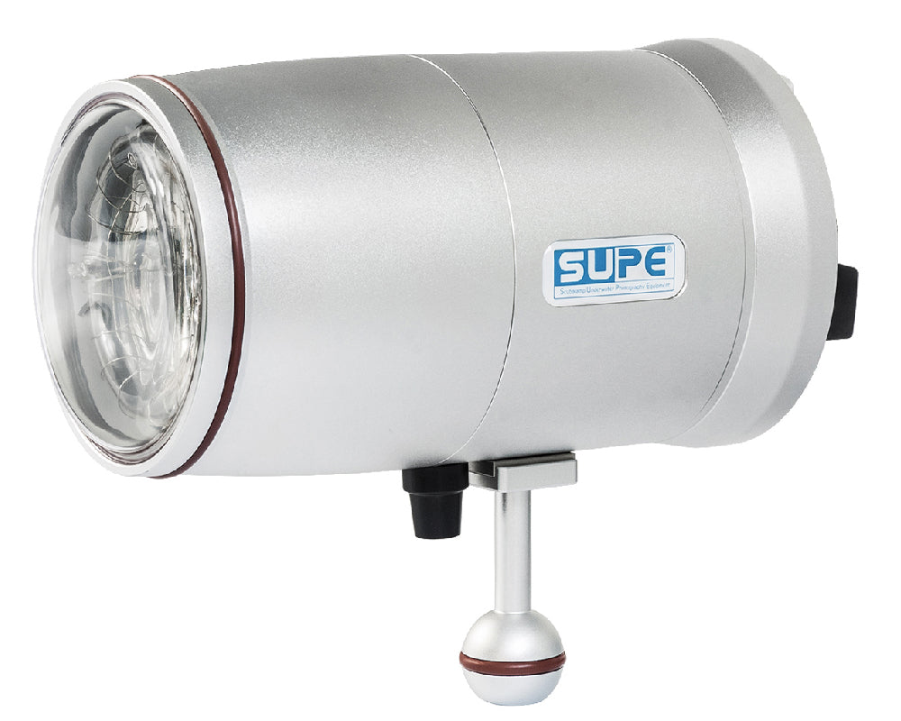 SCUBALAMP SUPE D-Max Strobe (Silver)