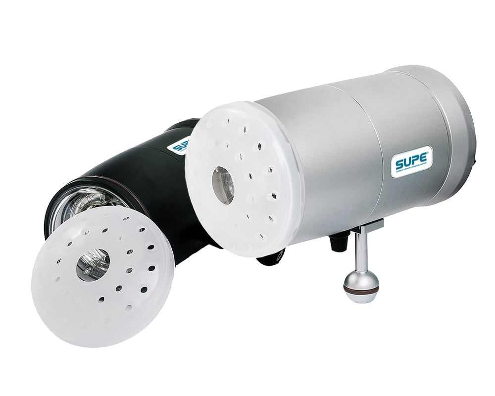 SCUBALAMP SUPE Diffuser For D-Max, D-Pro Strobes