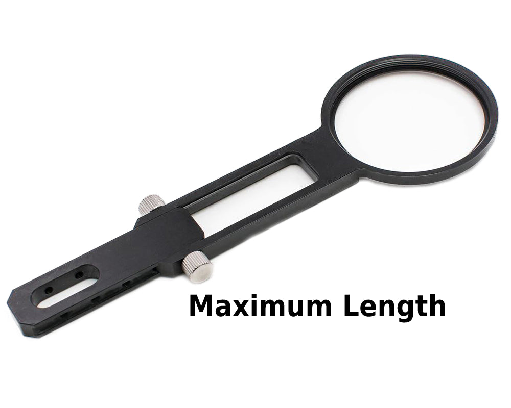 DIVEVOLK M67 Lens Holder For Seatouch 4 Max