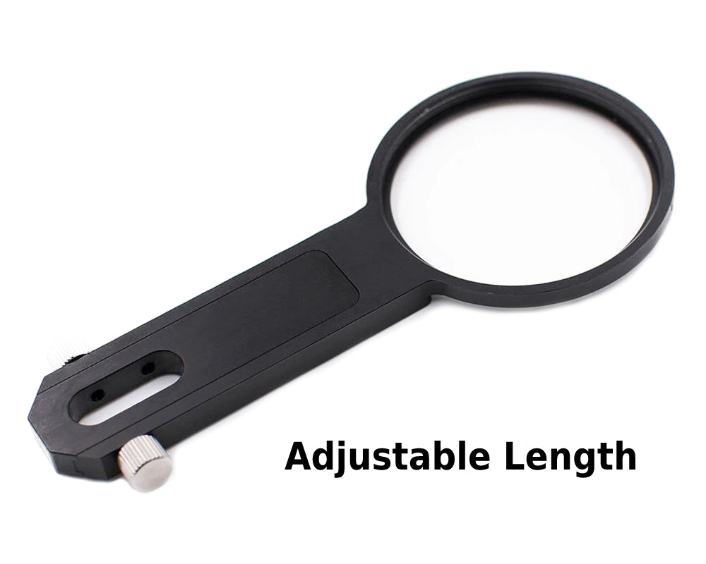 DIVEVOLK M67 Lens Holder For Seatouch 4 Max