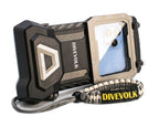 DIVEVOLK Seatouch 4 Max Underwater Phone Housing With Adaptor