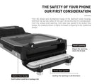 DIVEVOLK Seatouch 4 Max Underwater Phone Housing With Adaptor
