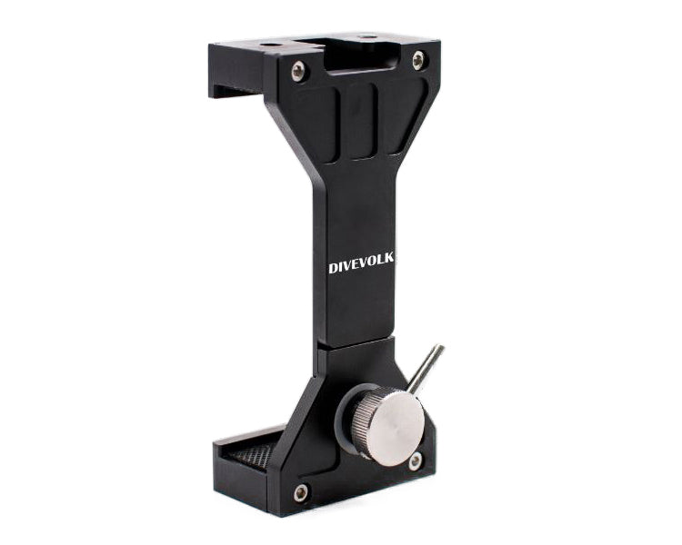 DIVEVOLK Expansion Clamp For Seatouch 4 Max
