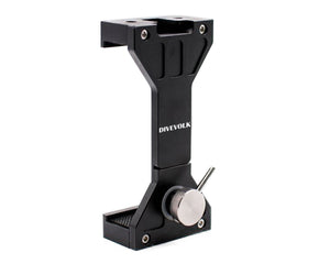 DIVEVOLK EXPANSION CLAMP FOR SEATOUCH 4 MAX