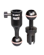 SCUBALAMP SUPE Qd Arm 5" Ball Mount