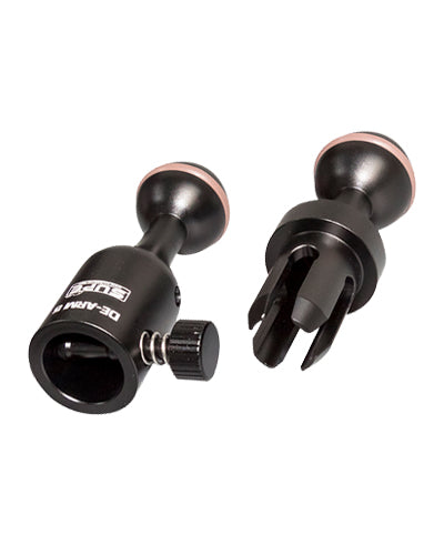 SCUBALAMP SUPE Qd Arm 5" Ball Mount