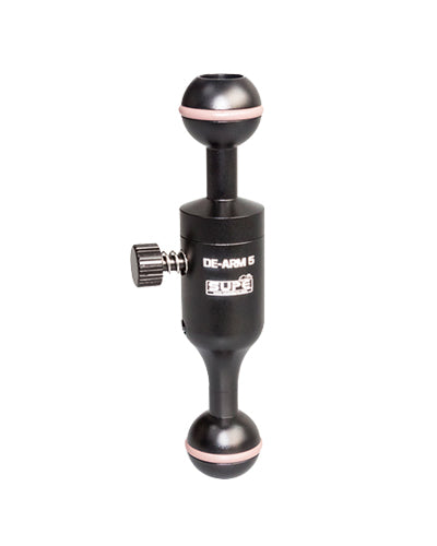 SCUBALAMP SUPE Qd Arm 5" Ball Mount