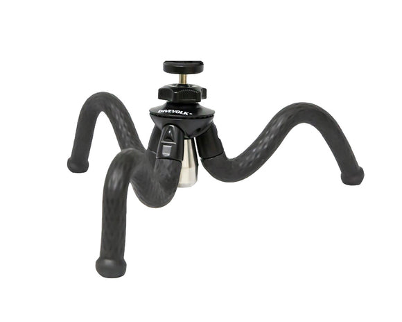 DIVEVOLK SEAHOLD UNDERWATER TRIPOD